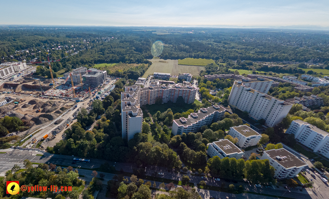 23.09.2022 - GOPRO - Baustelle Alexisquartier und Pandion Verde